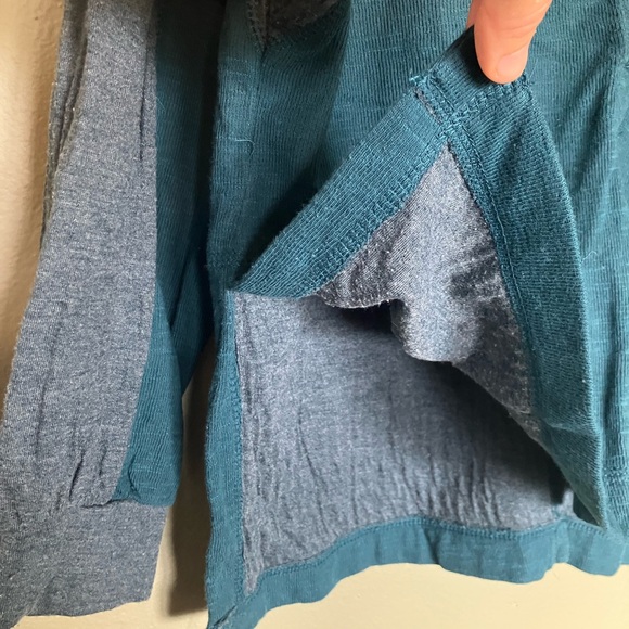 Free People Long Sleeve Thermal Top - Picture 3 of 7